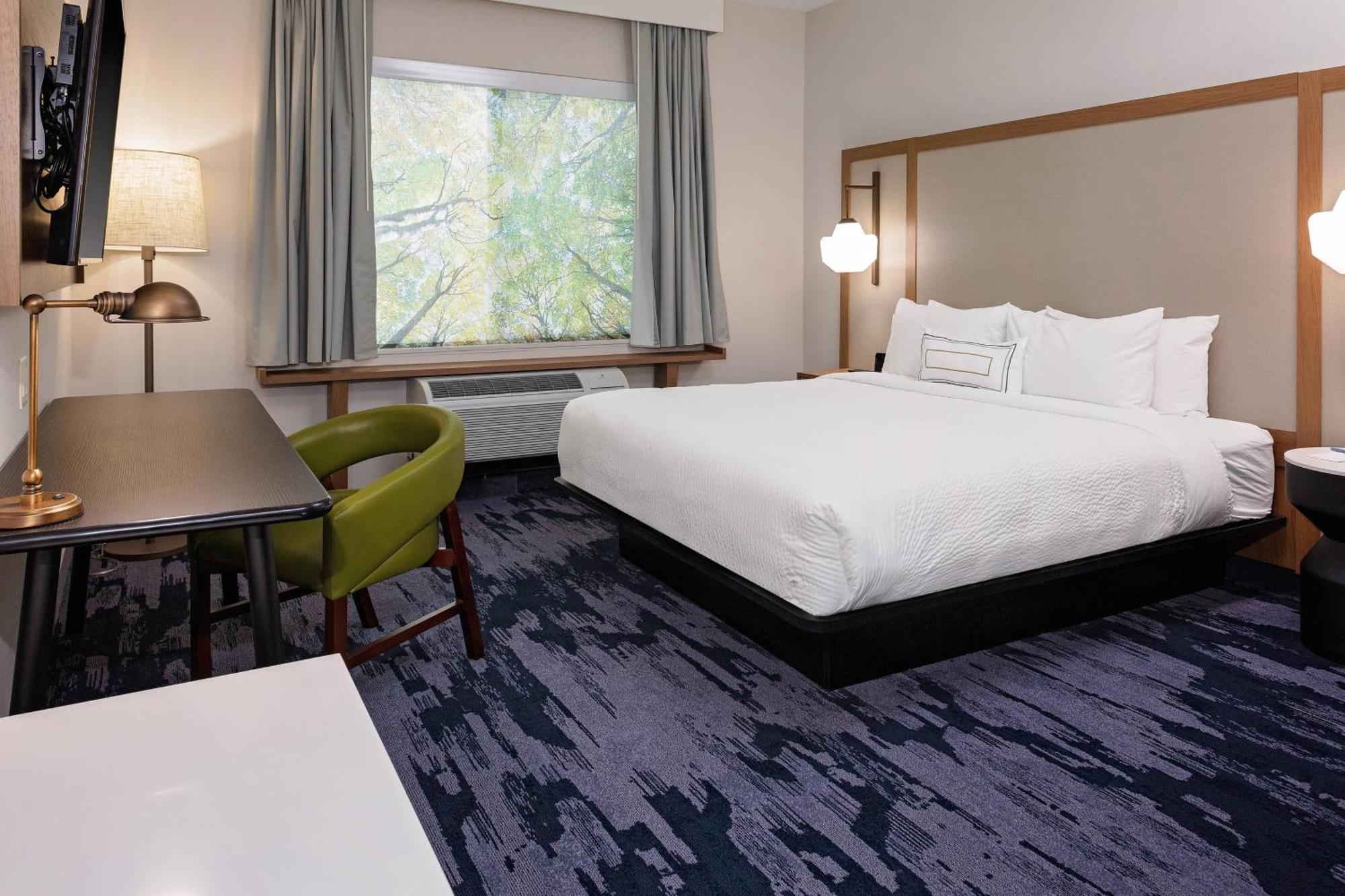 Fairfield Inn & Suites By Marriott Queensbury Glens Falls/Lake George Exterior foto